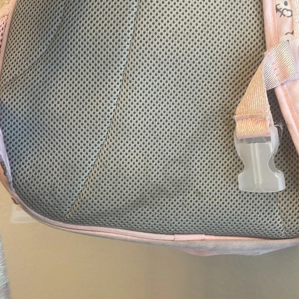 Pottery Barn Kids stains some